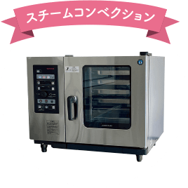スチームコンベクション